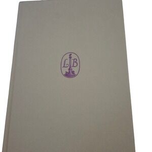 A.J. Cronin A Song of Sixpence‎ Hardcover Book Vintage Collectible Novel